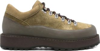 Diemme Suède wandellaarzen - Groen