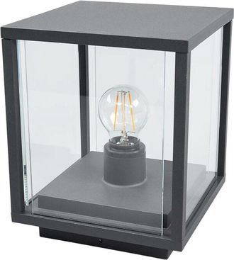 Lucande Annalea in Nero da Alluminio - Lucande