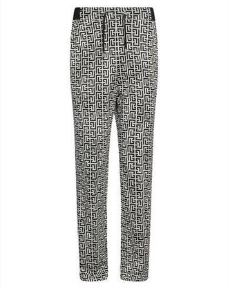 Balmain BOTTOMWEAR - Trousers on YOOX.COM