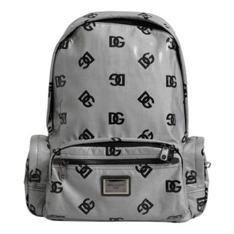 Dolce & Gabbana unisex, Tassen, Grijs, Maat: ONE Size