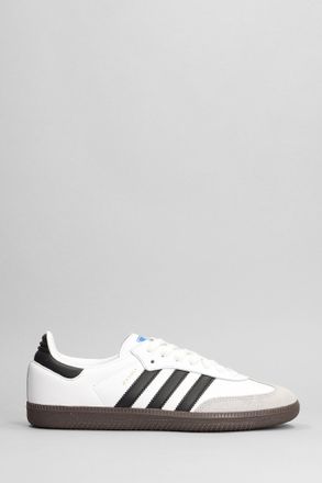 adidas Sneakers Samba Og in Pelle Bianca