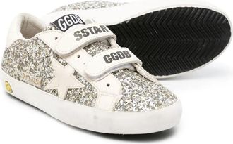 Golden Goose Kids Old School Sneakers Ss26 Ch
