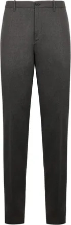 Incotex Trousers Grey