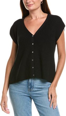 Eileen Fisher Eileen Fisher V-Neck Vest