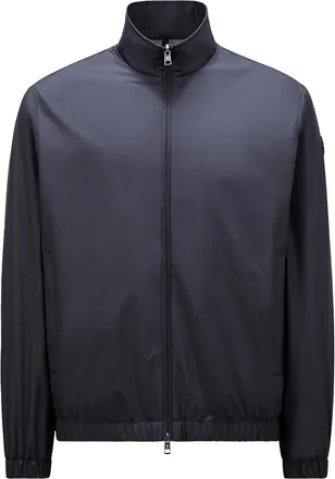 Moncler Moncler Meidassa Windbreaker, Men, Blue, Size: 3