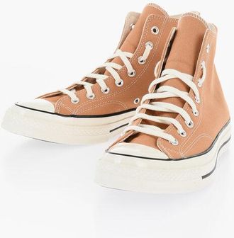 Converse ALL STAR CHUCK TAYLOR 70 Canvas High-Top Sneakers size 11,5