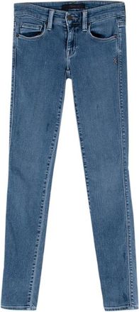 Genetic Denim Genetic Blue Denim Skinny Fit Stretchy Jeans Size XXS