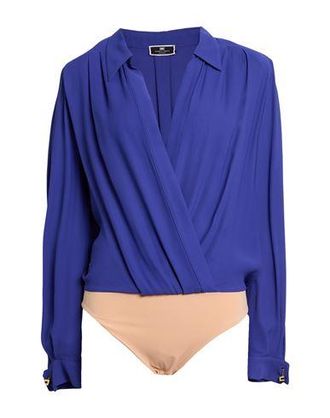 Elisabetta Franchi TOPWEAR - Bodysuits sur YOOX.COM