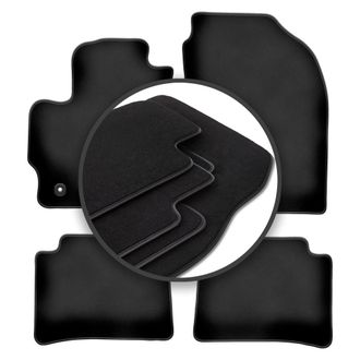 OEM Alfombrillas Premium Para Suzuki Swace Familiar (2020-)