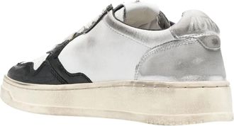 Autry Low-Top Sneaker - Sneakers White White - Gr. 36 (EU) - in Weiß - für Damen