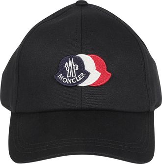 Moncler Hombre, Accesorios, Negro, Talla: ONE Size