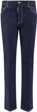 Dsquared2 Cool Guy jeans with contrasting stitching