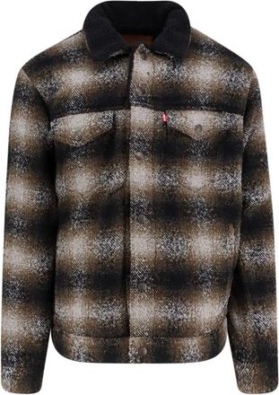 Levi's Uomo, Giacche, Multicolore, M, new