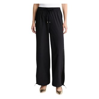 Liu Jo Mujer, Pantalones, Negro, Talla: L