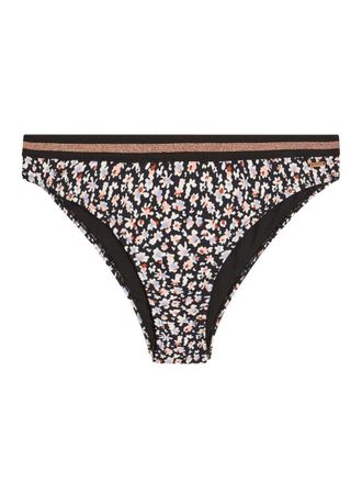 Protest Badehose PROTEST Bade hose MIXROCK 23, Damen, Gr. XS, EURO, pink (lotuspink), Obermaterial: 82% Polyamid PA. 18% Elasthan EL., Badehosen Badehose