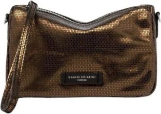 Gianni Chiarini Mujer, Bolsos, Marr&oacute;n, Talla: ONE Size