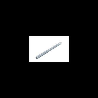 Fischer 079784 Clavo Tirafondo Stst 8x120 / 100c (envase 100 Uds)