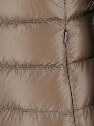 Herno Giada Down Jacket - Beige