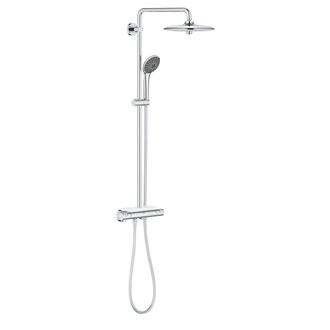 GROHE Vitalio Joy System 260, Columna De Ducha Con Mezclador Termost&aacute;tico (g-26403001) - Grohe