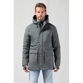 Gabbiano parka grijs