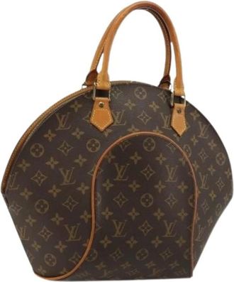 Louis Vuitton Pre-owned Handbags, female, Brown, Size: ONE SIZE Pre-owned Vintage Monogram Hand Bag