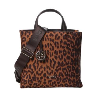 V&deg; 73 Shopping Blake Tote - Bags - Mujer - Marr&oacute;n - ONE SIZE