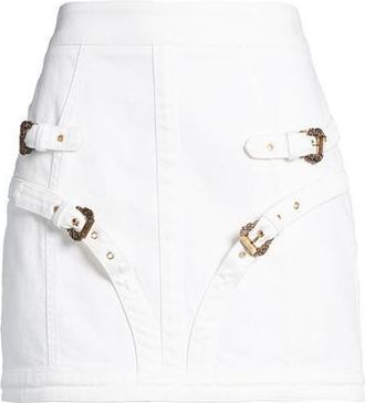 Versace BOTTOMWEAR - Gonne jeans su YOOX.COM