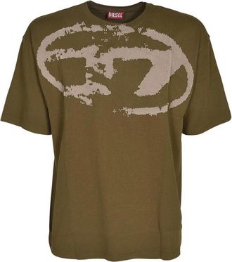 Diesel Cotton Hoodie