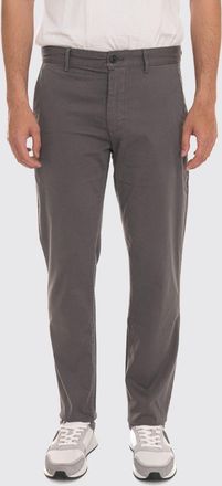 HUGO BOSS Pantaloni slim fit in cotone stretch con tasche America