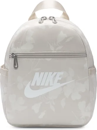 Nike (WMNS) Nike Sportswear Futura Mini Backpack 6L Light Orewood Brown HJ8503-104