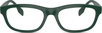 Burberry Sunglasses Occhiali squadrati - Verde