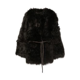 BLANCHA Dames, Jassen, Bruin, Maat: XS