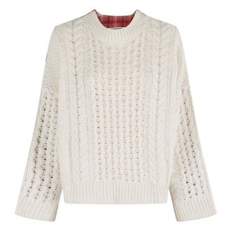 Essentiel Dames, Truien, Wit, Maat: XS