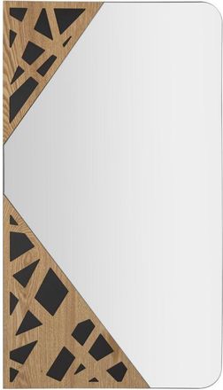 OEM Espejo De Pared Angle Cm 50x1x90