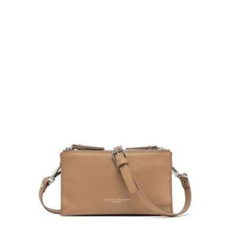 Gianni Chiarini Cross Body Bags, female, Beige, Size: ONE SIZE Lucille Crossbody Bag