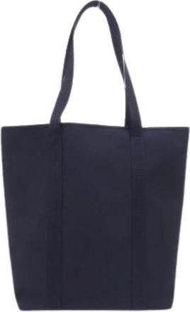 Celine Pre-owned Trekking Vertical Cabas Nylon Tote Bag - Dames - Vintage Shopper - Zwart - ONE Size - Nylon - Vintage