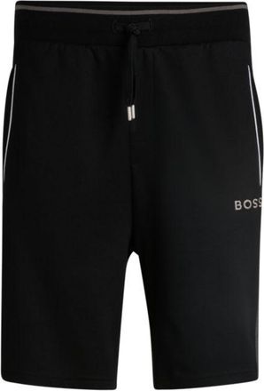 BOSS Shorts with contrast piping
