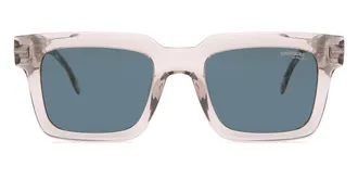 Carrera 316/S FWM/KU Mens Sunglasses Brown Size 52