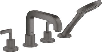 Axor Axor - Grifer&iacute;a De 4 Orificios Para Ba&ntilde;era Hansgrohe Citterio Con