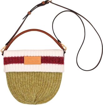 Longchamp Le Pliage Cocooning Small Crossbody Bag