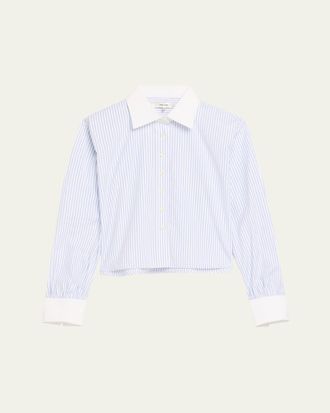 Frame Denim The Charles Shirt