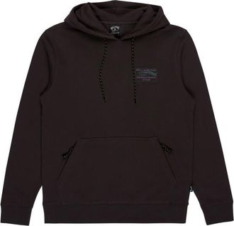 Billabong Compass Pullover Hoodie f&uuml;r Herren | schwarz