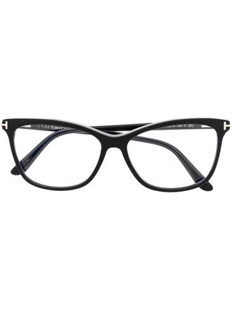 Tom Ford Eyewear square-frame sunglasses - Black