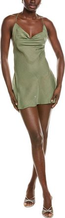 Guizio Guizio 2Pc Slip Dress & Thong