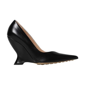 Bottega Veneta Donna, Scarpe, Nero, 40 EU, new