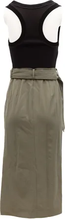 Alexander McQueen Women Acetate Womens Dress