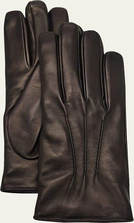 Mario Portolano Mens Nappa Leather Gloves