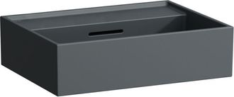 Laufen Laufen - Kartell Lavabo Con Enjuague Manual, Bajo Encimera, Sin