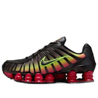 Nike (WMNS) Nike Shox TL Volt Fire Red HJ9609-001