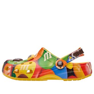 Crocs x M&Ms Classic Clogs Sunflower Multicolor 211684-75Z
